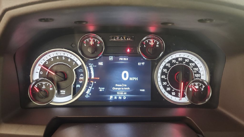 Used 2013 RAM 1500 Big Horn AWD/4WD image 11