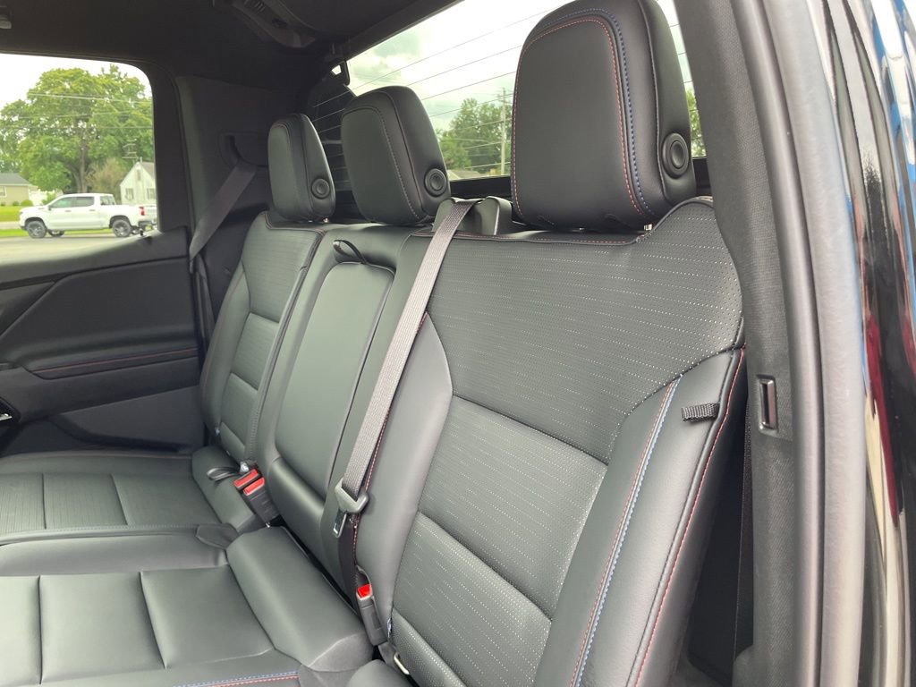 New 2024 Chevrolet Silverado EV RST image 87