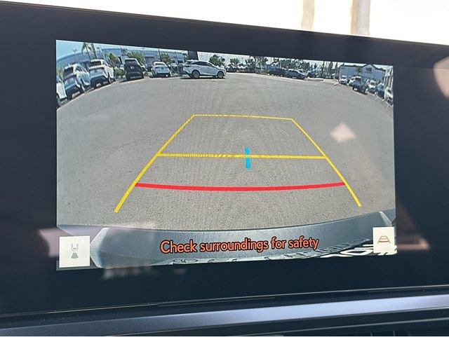 New 2026 Lexus UX 300h FWD image 25