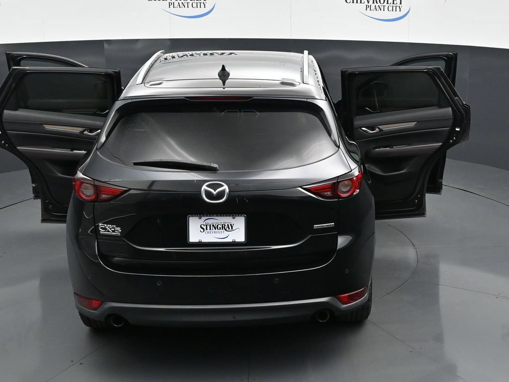 Used 2020 MAZDA CX-5 Signature AWD/4WD image 35