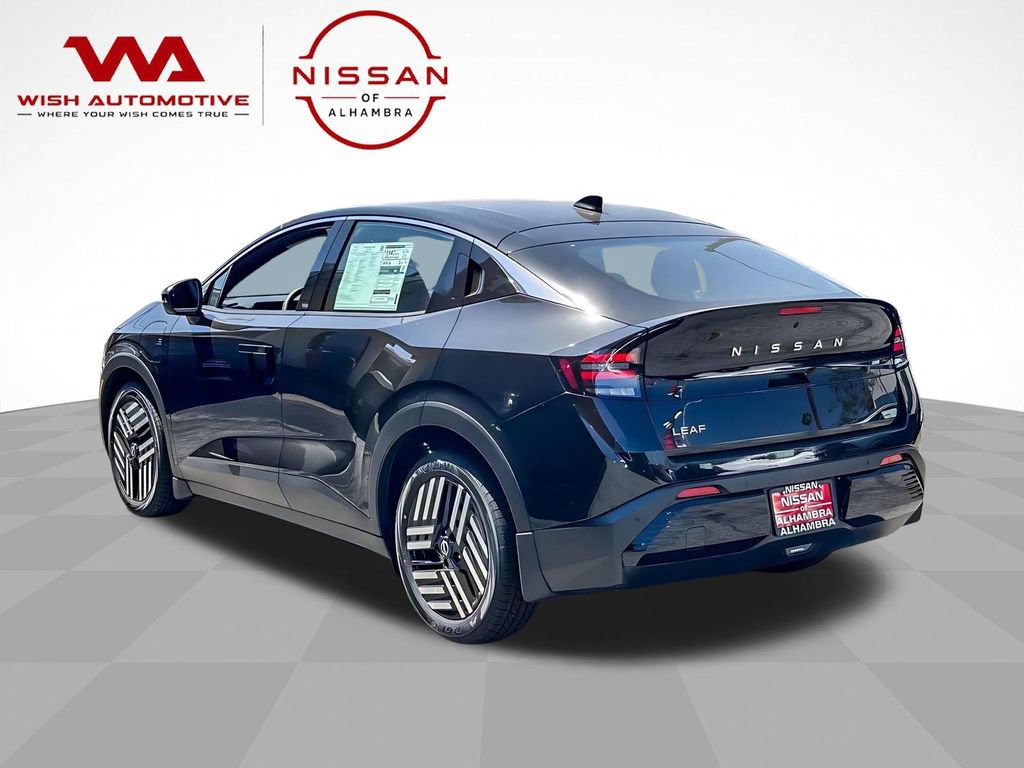 New 2026 Nissan Leaf SV+ w/ Protection Package FWD image 9