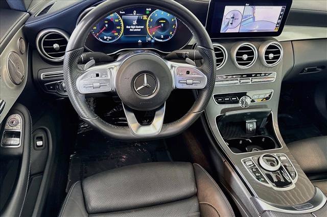 Used 2023 Mercedes-Benz C 300 Coupe image 21