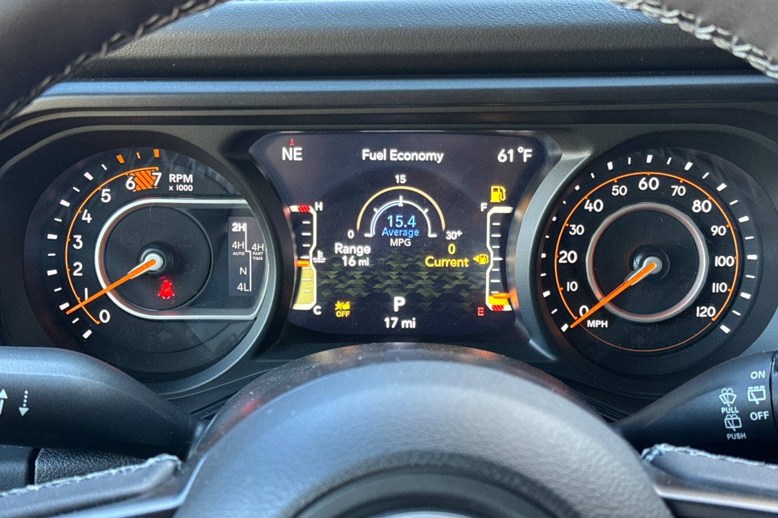 New 2026 Jeep Wrangler Rubicon image 24