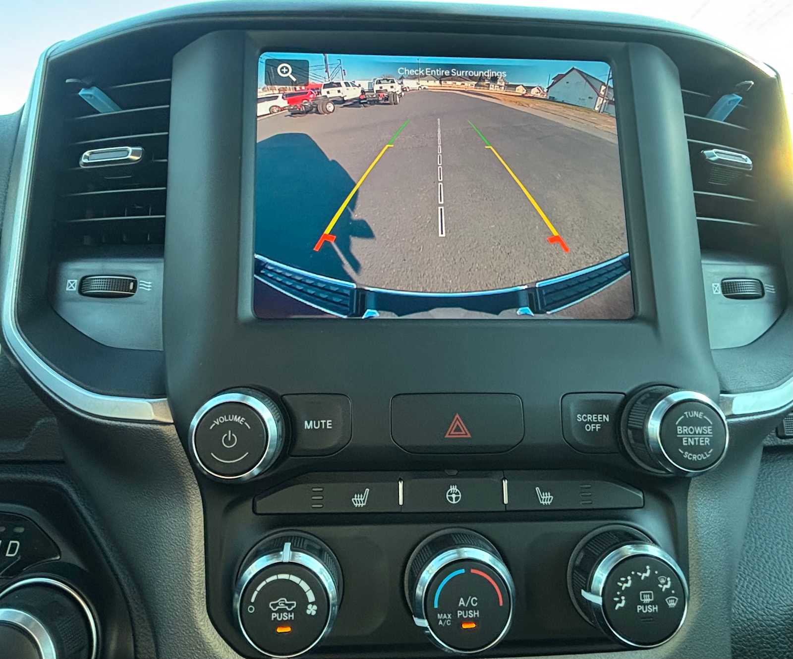 Used 2023 RAM 1500 Big Horn w/ Trailer Tow Group image 28