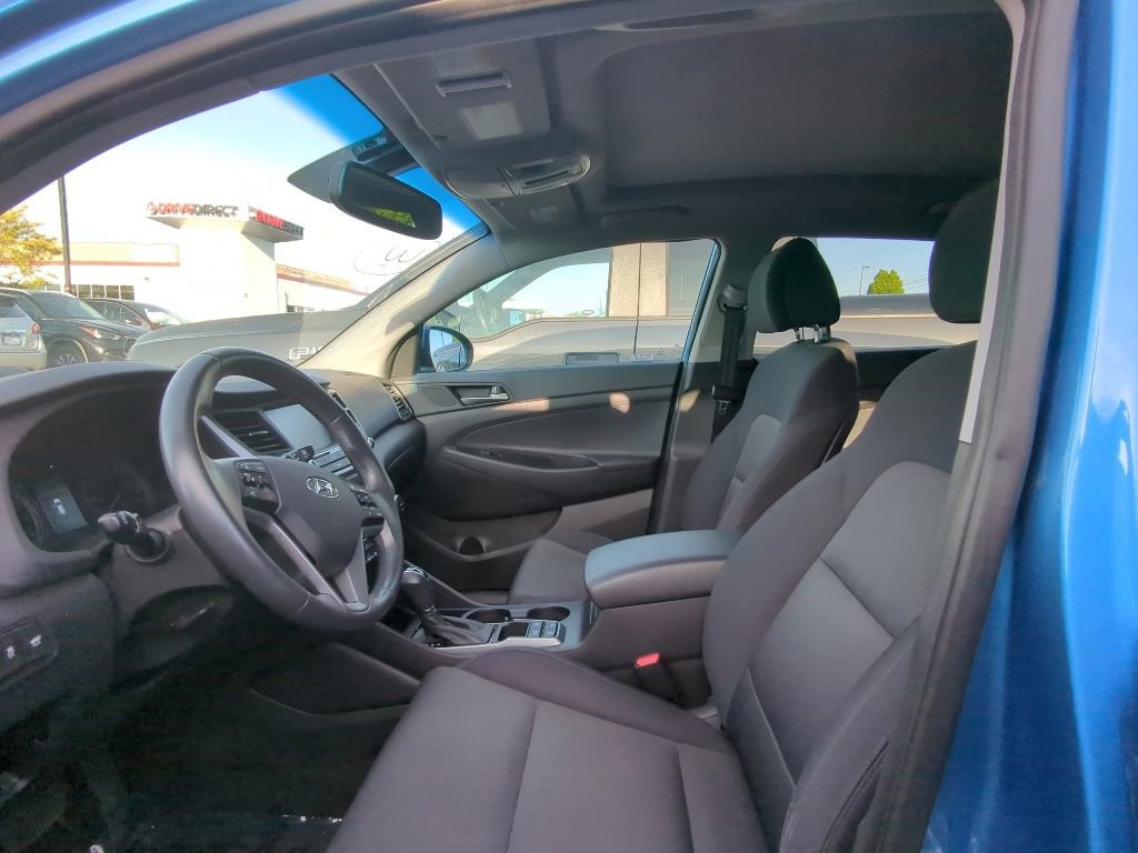 Used 2018 Hyundai Tucson Value AWD/4WD image 7