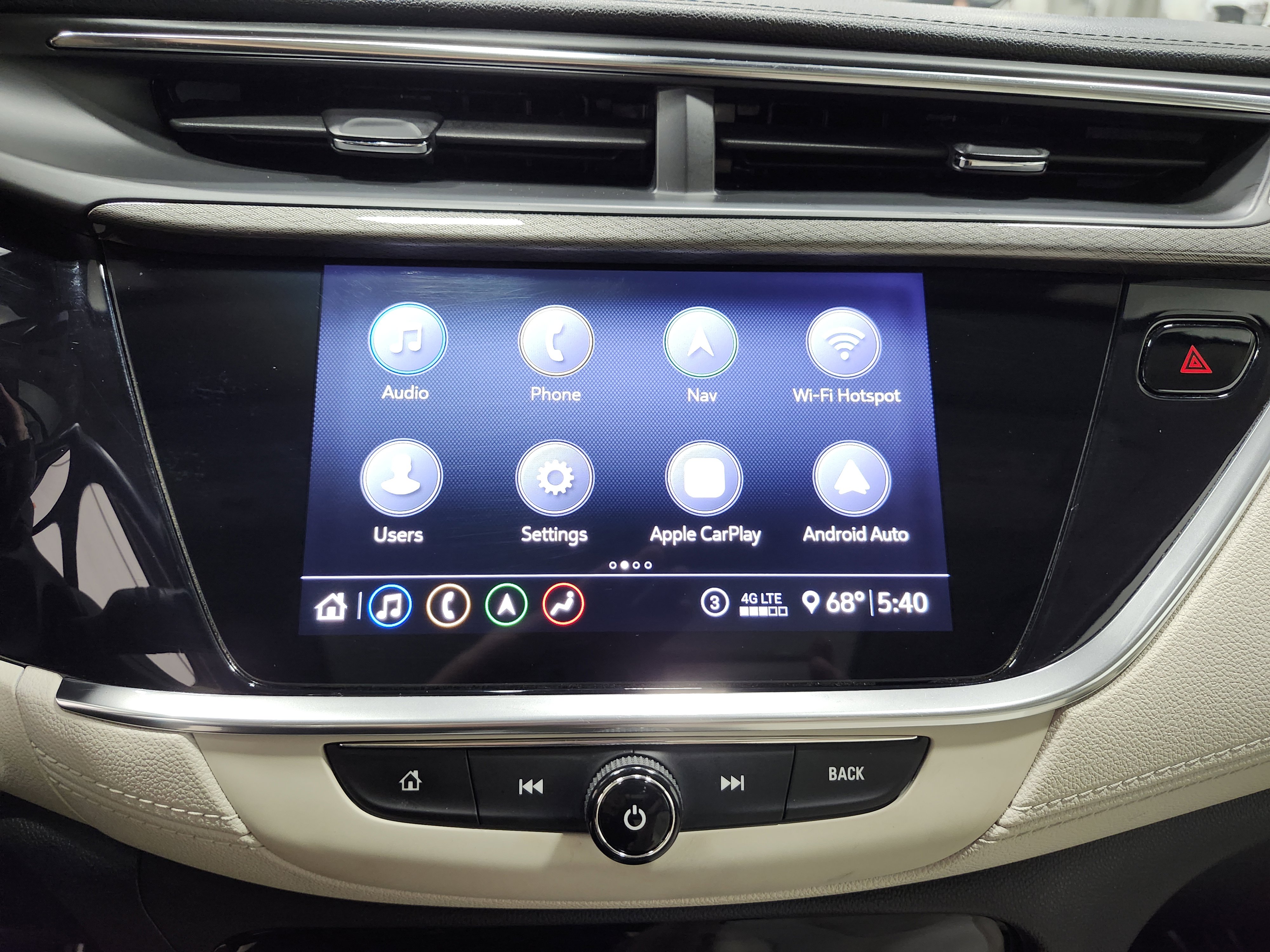 Used 2020 Buick Encore GX Select w/ Experience Buick Package AWD/4WD image 8