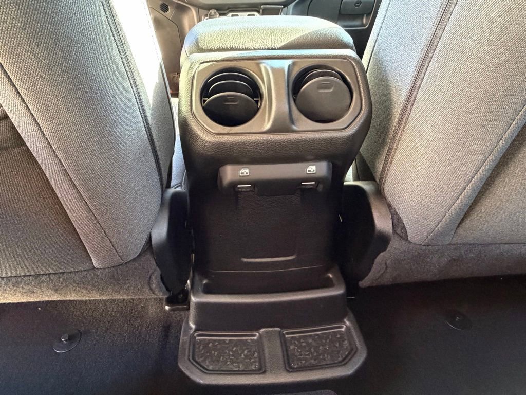 Certified 2025 Jeep Wrangler Unlimited Sport S 4xe image 32