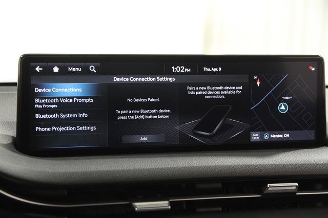 Certified 2024 Genesis GV70 2.5T w/ Select Package image 12