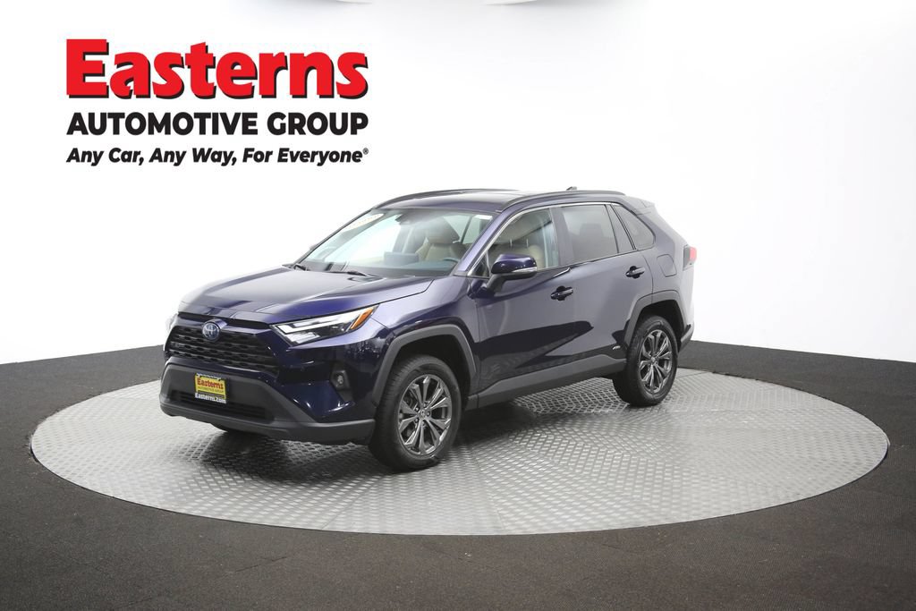 Used 2024 Toyota RAV4 XLE Premium w/ Weather Package AWD/4WD image 60