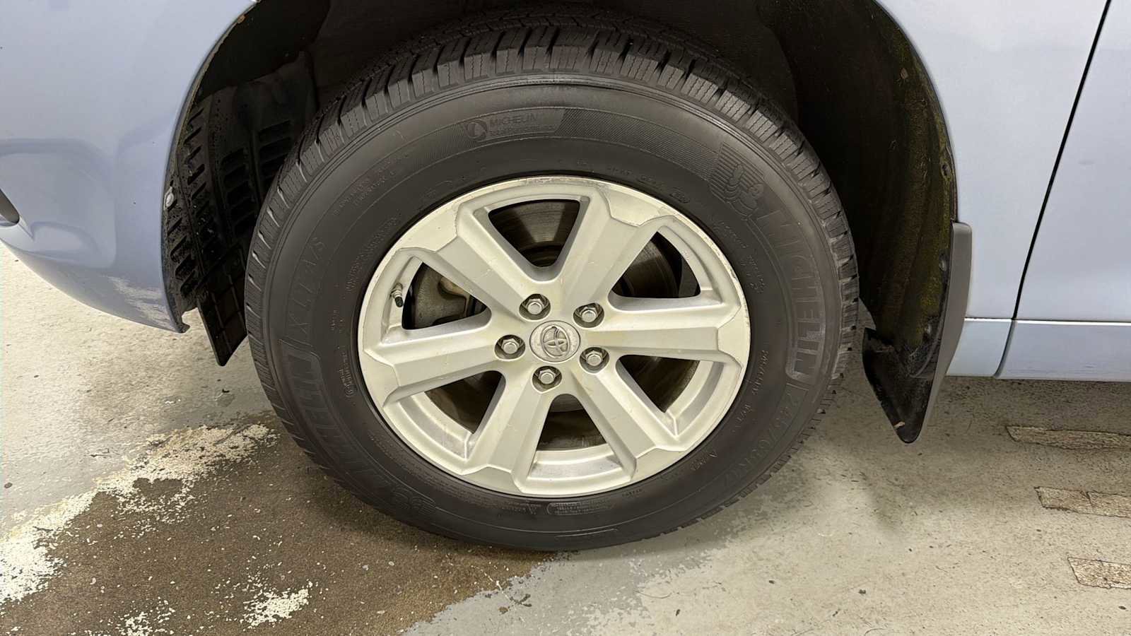 Used 2008 Toyota Highlander 4WD Hybrid image 10