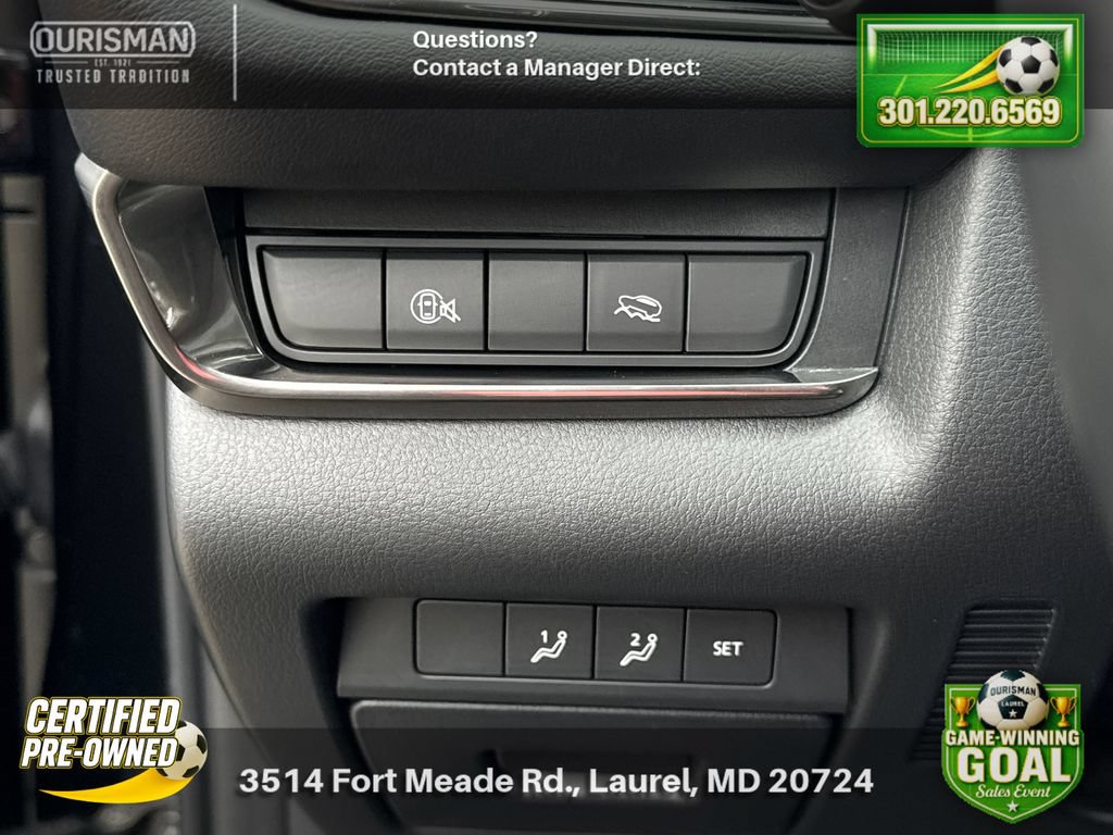 Certified 2025 MAZDA CX-30 AWD 2.5 S w/ Preferred Package image 31