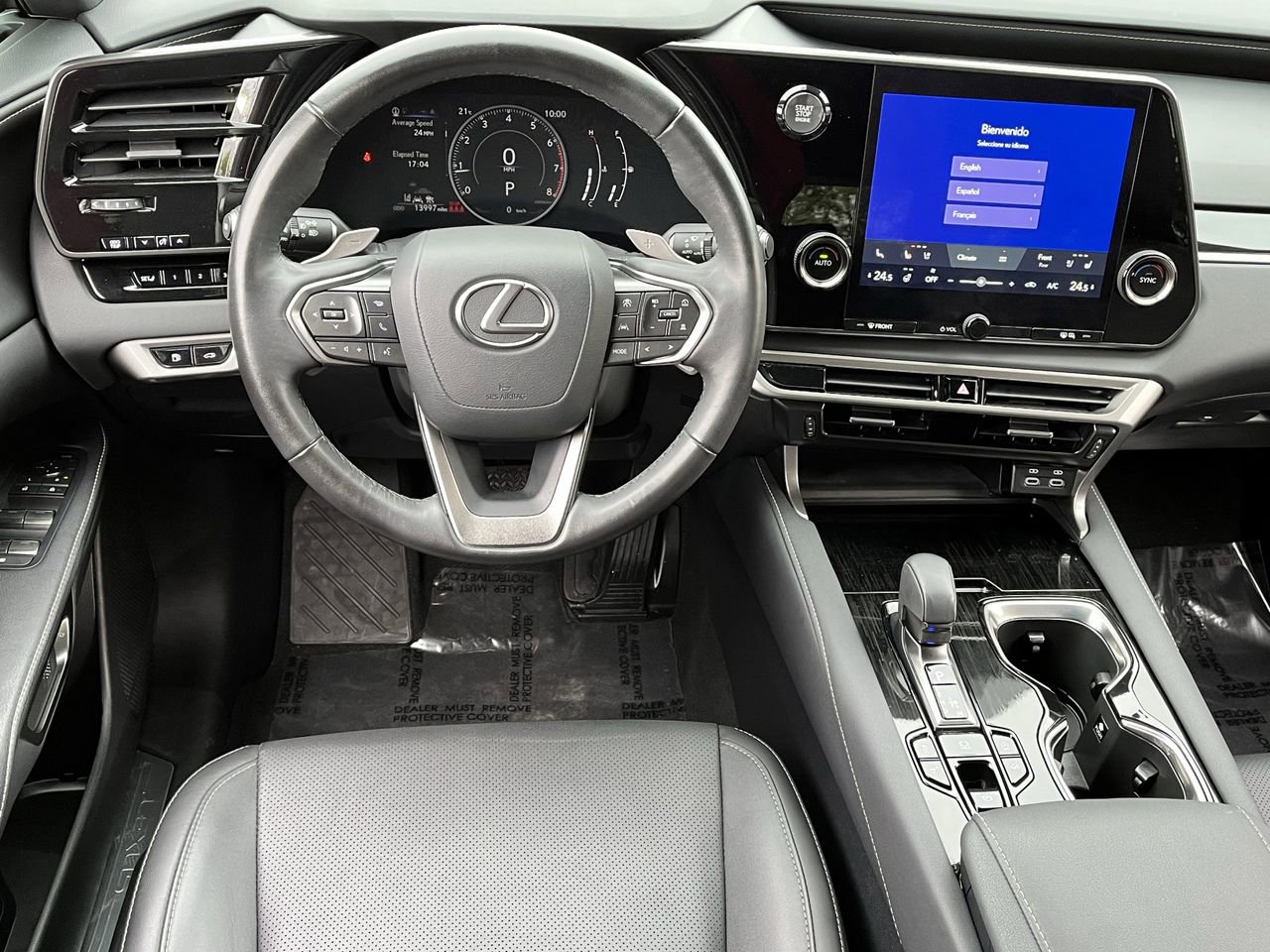 Used 2024 Lexus RX 350 Premium image 10