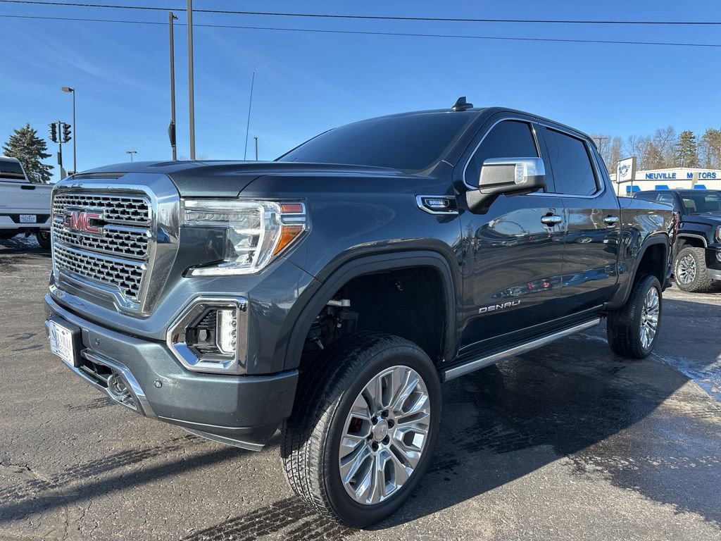 Used 2021 GMC Sierra 1500 Denali w/ Denali Ultimate Package image 7