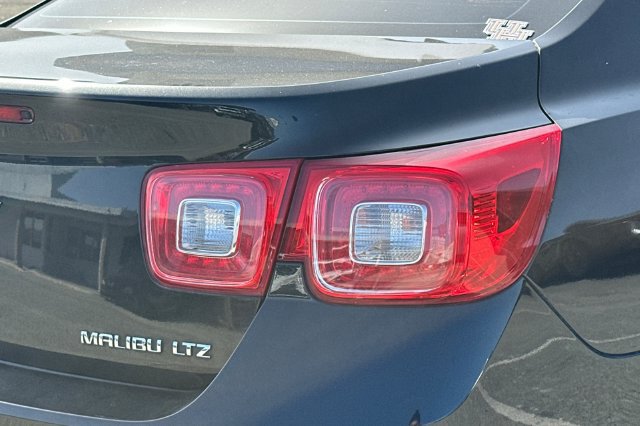 Used 2015 Chevrolet Malibu LTZ FWD image 8