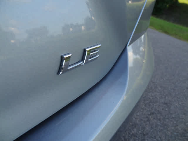 Certified 2025 Toyota Camry LE FWD image 35