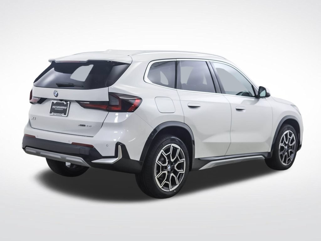 Used 2026 BMW X1 xDrive28i w/ Convenience Package AWD/4WD image 6