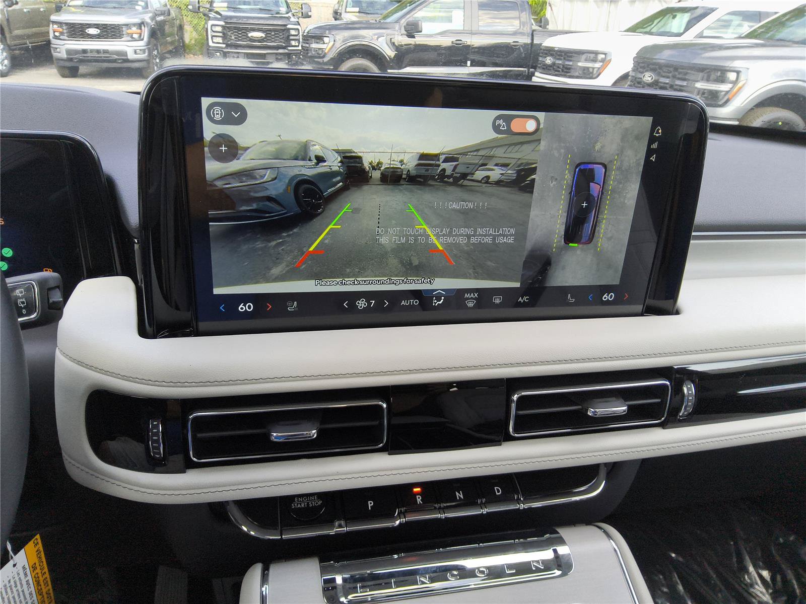 New 2026 Lincoln Aviator Reserve w/ Illumination Package RWD image 32