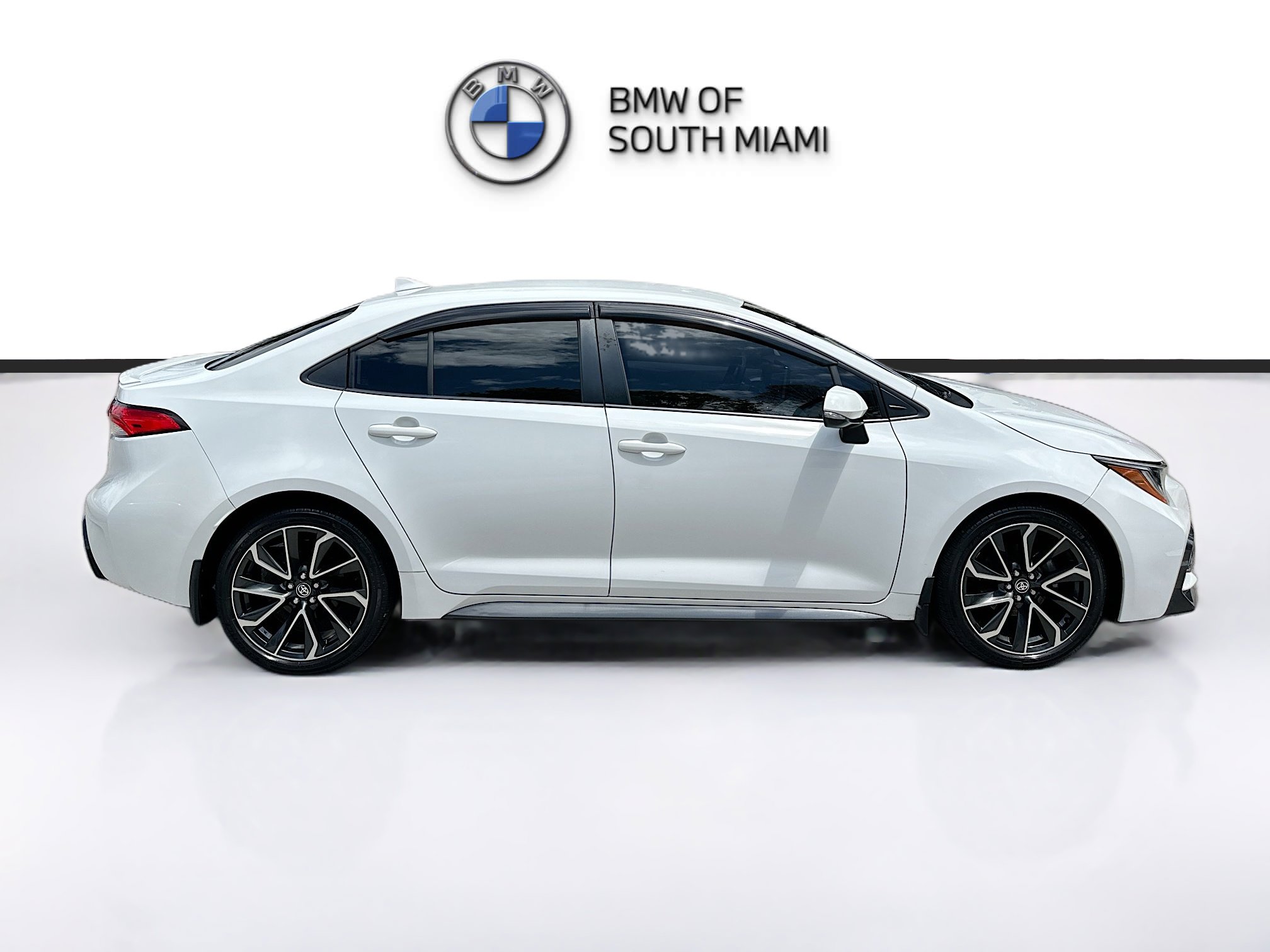 Used 2020 Toyota Corolla SE FWD image 8