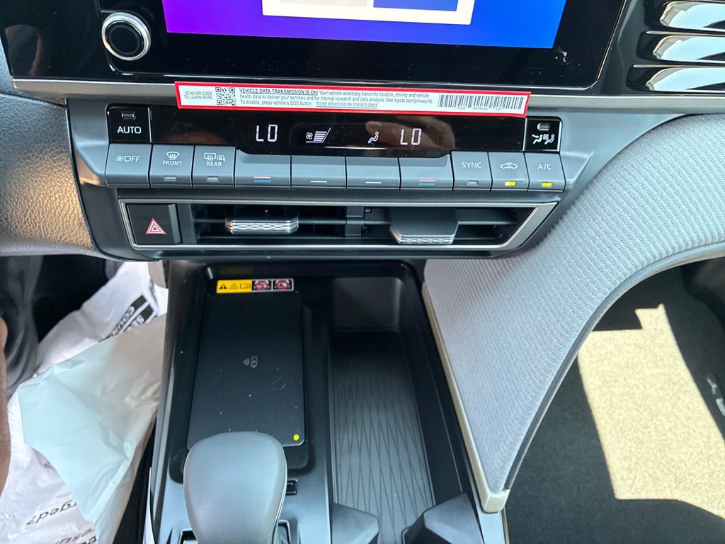 New 2026 Toyota Camry SE FWD image 24