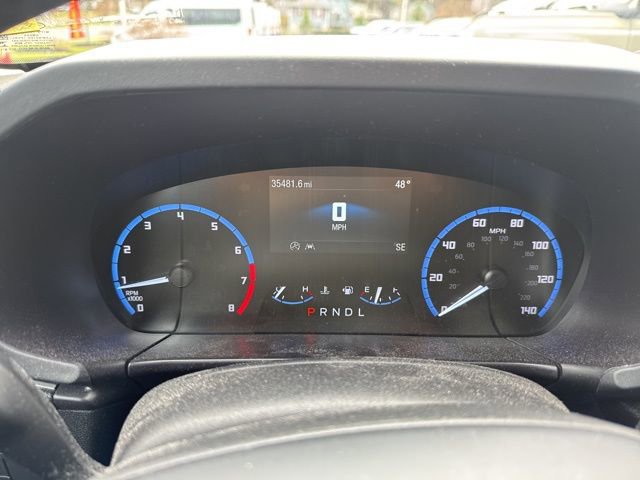 Used 2021 Ford Bronco Sport Big Bend w/ Big Bend Package image 26