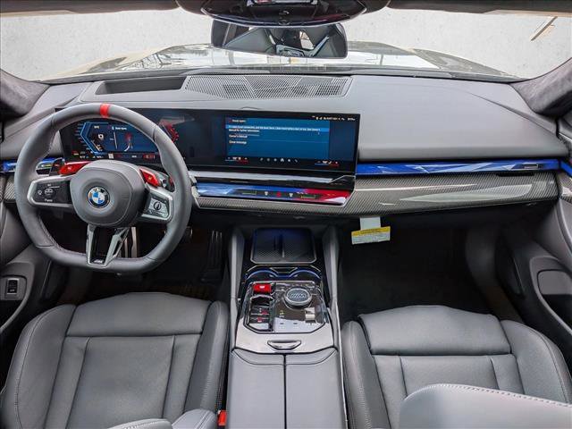 New 2026 BMW M5 image 16