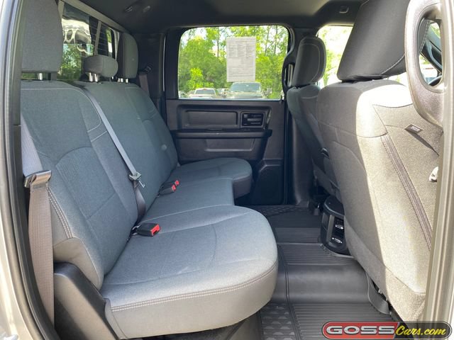 Certified 2022 RAM 2500 Tradesman AWD/4WD image 7