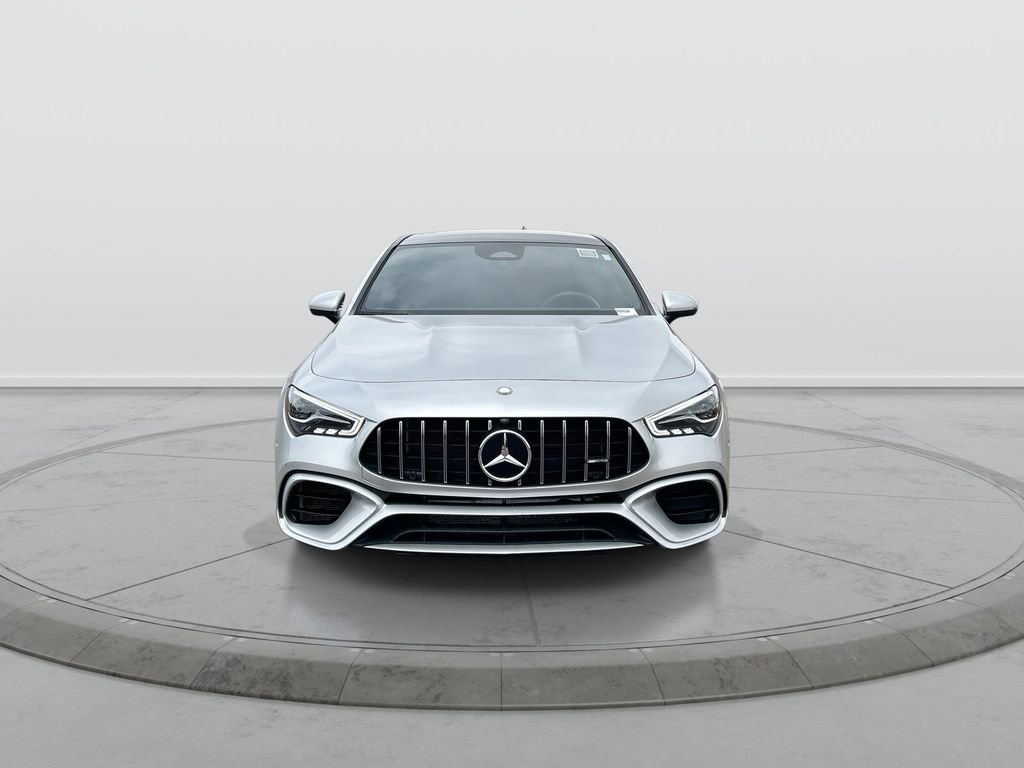 Used 2024 Mercedes-Benz CLA 45 AMG 4MATIC image 3