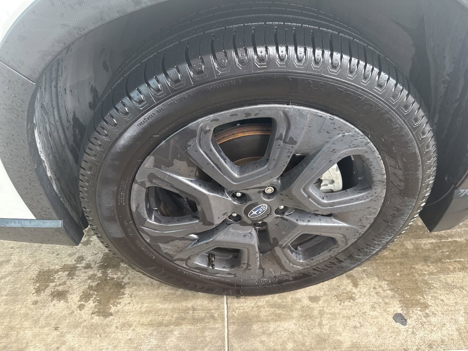 Used 2024 Subaru Ascent Onyx Edition AWD/4WD image 2