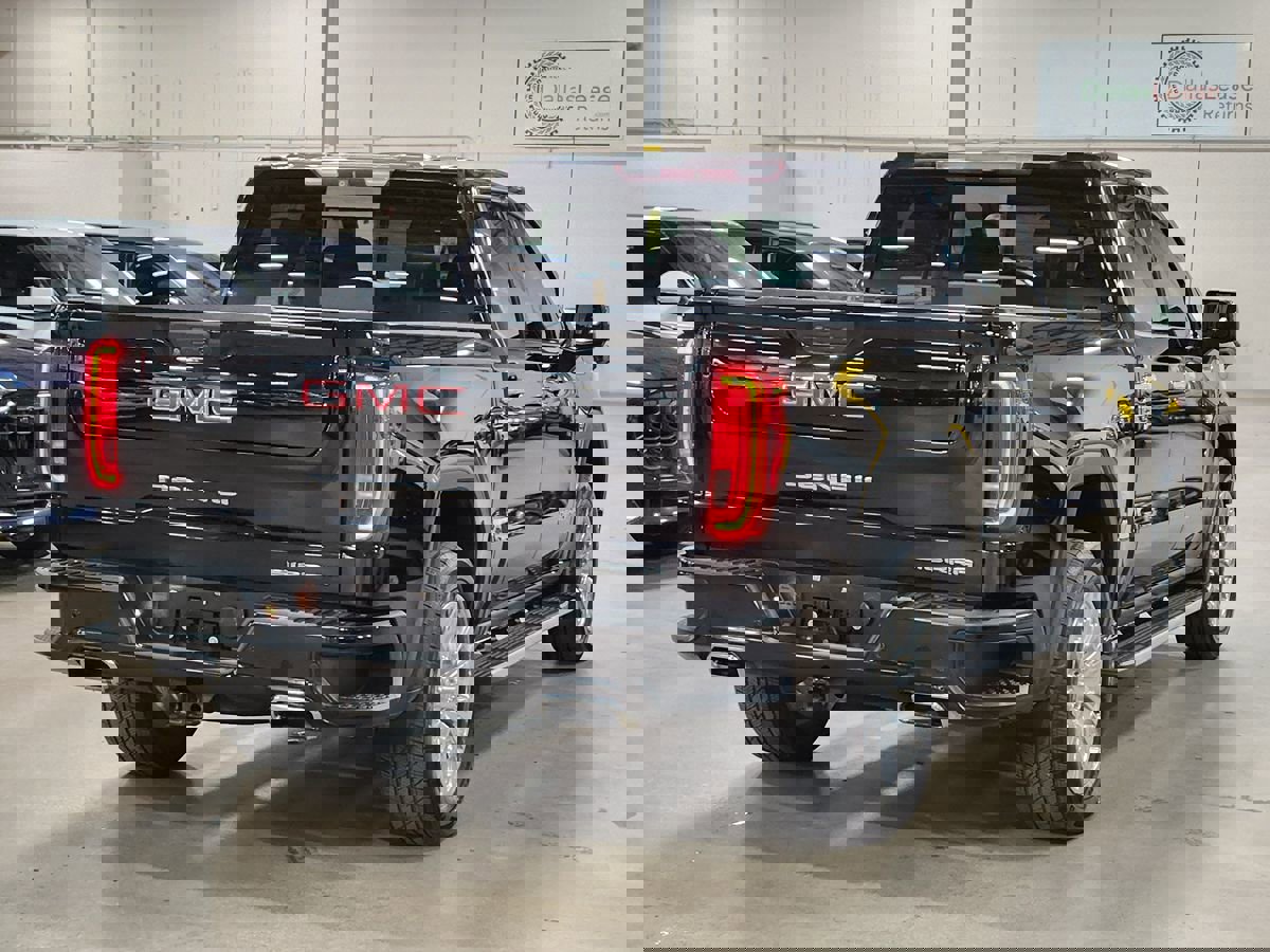 Used 2019 GMC Sierra 1500 Denali w/ Technology Package image 8