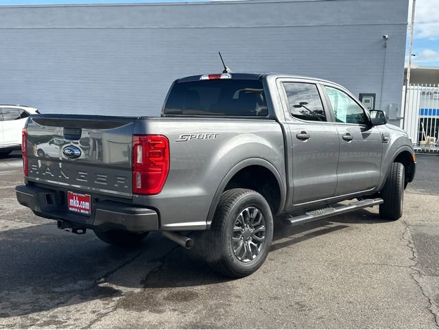 Used 2022 Ford Ranger XLT w/ Equipment Group 301A Mid RWD image 11