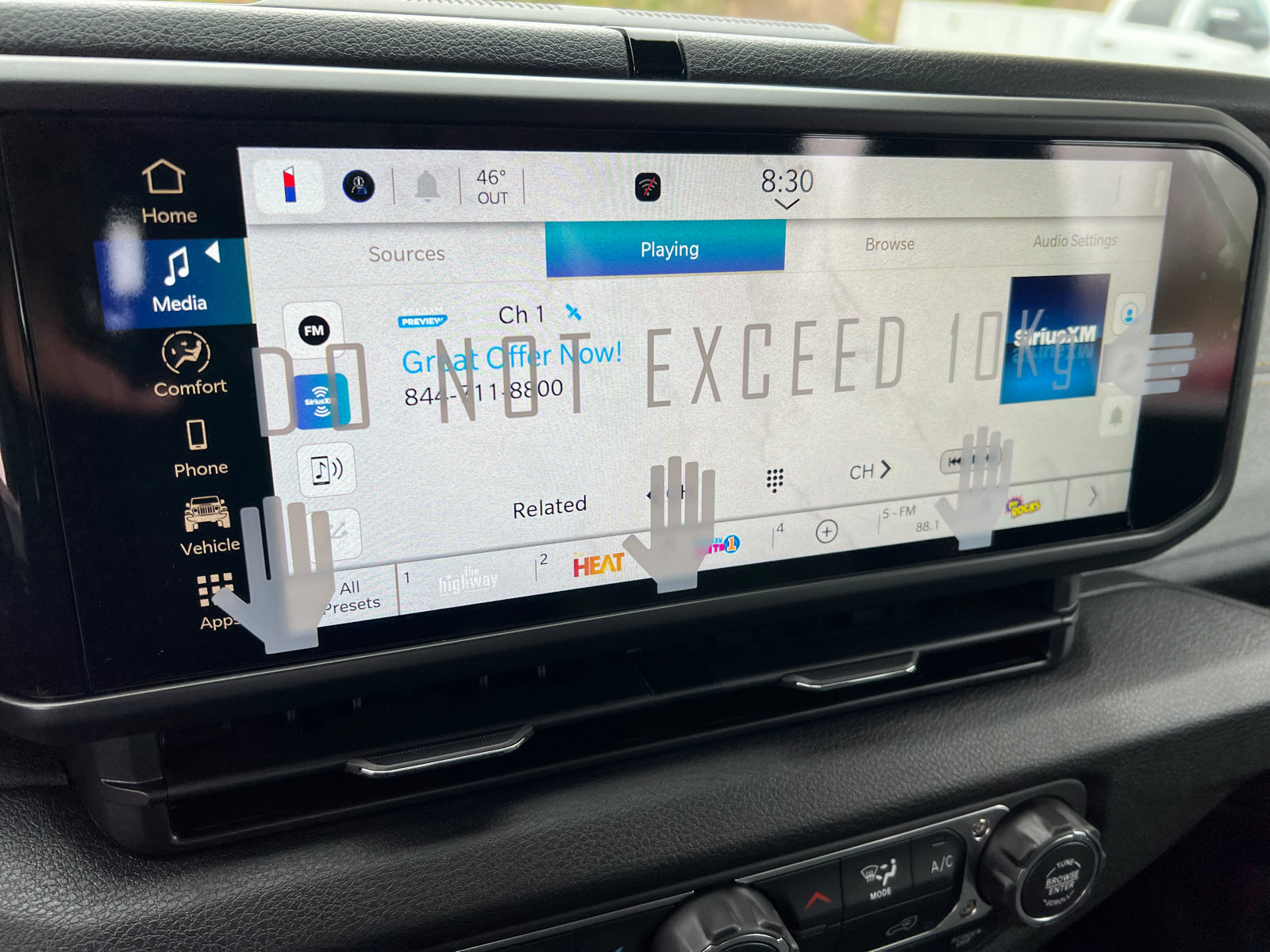 New 2026 Jeep Gladiator Sport image 22