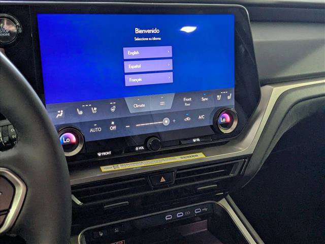 New 2026 Lexus TX 350 AWD image 11