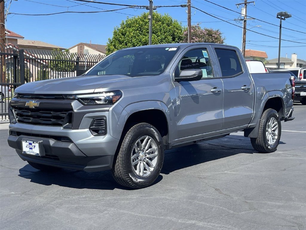 New 2026 Chevrolet Colorado LT w/ LT Convenience Package RWD image 2
