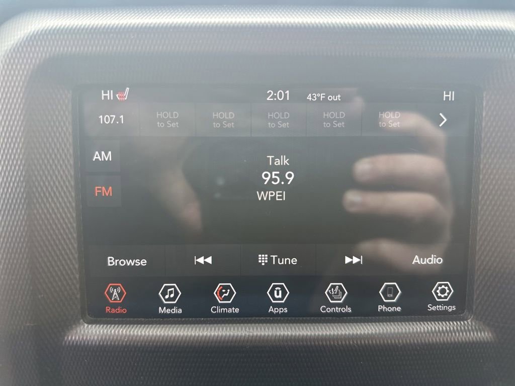 Used 2019 Jeep Wrangler Unlimited Sport image 21