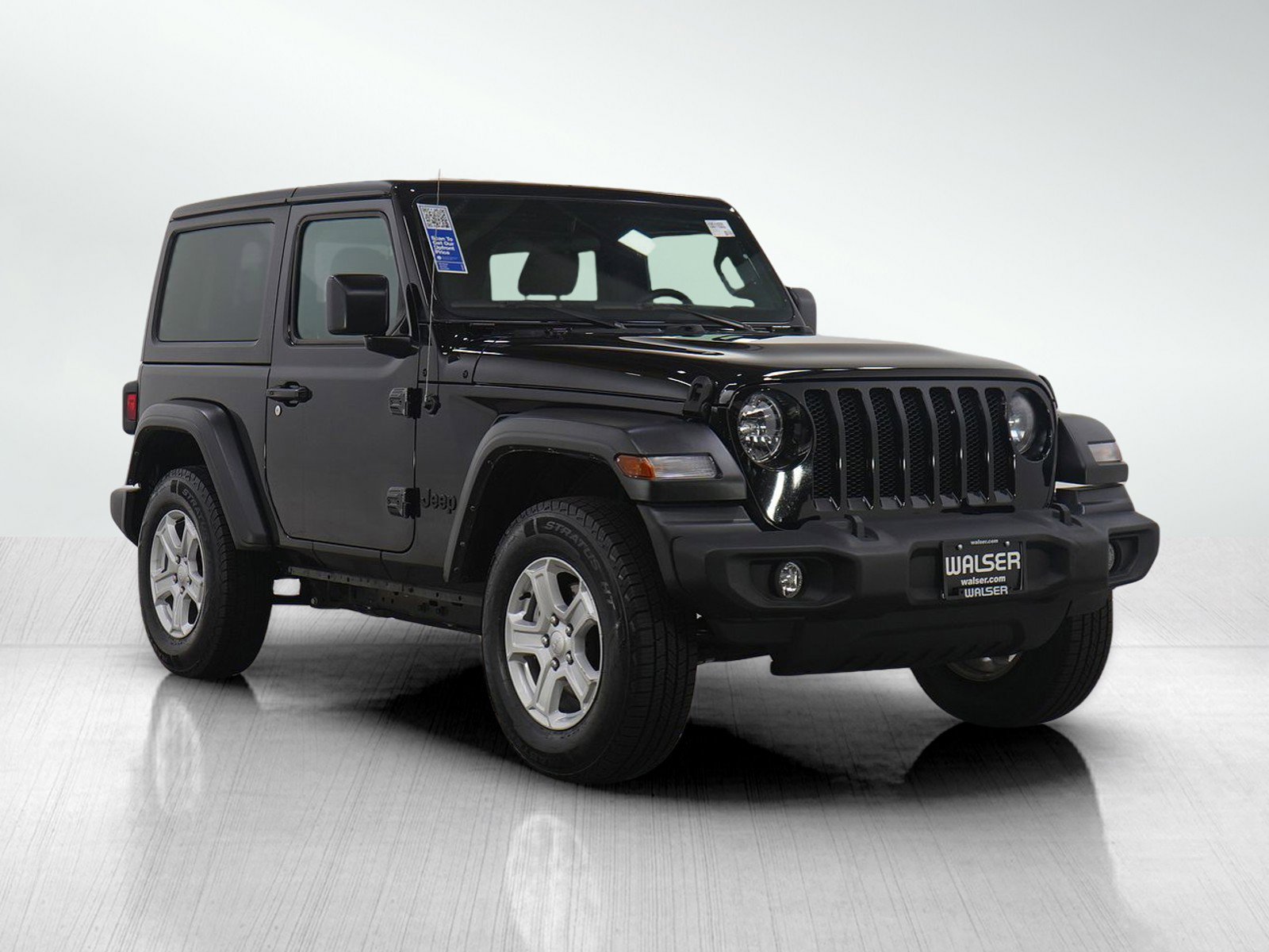 Used 2022 Jeep Wrangler Sport S image 7