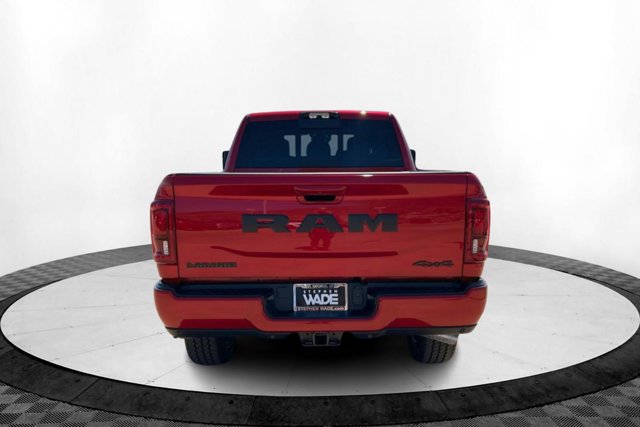 New 2026 RAM 2500 Laramie w/ Night Edition image 4