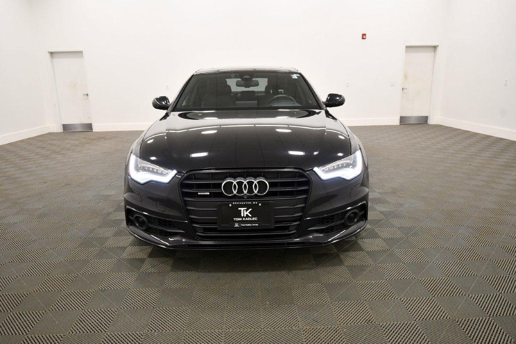 Used 2015 Audi A6 3.0T Prestige w/ Prestige Package AWD/4WD image 11