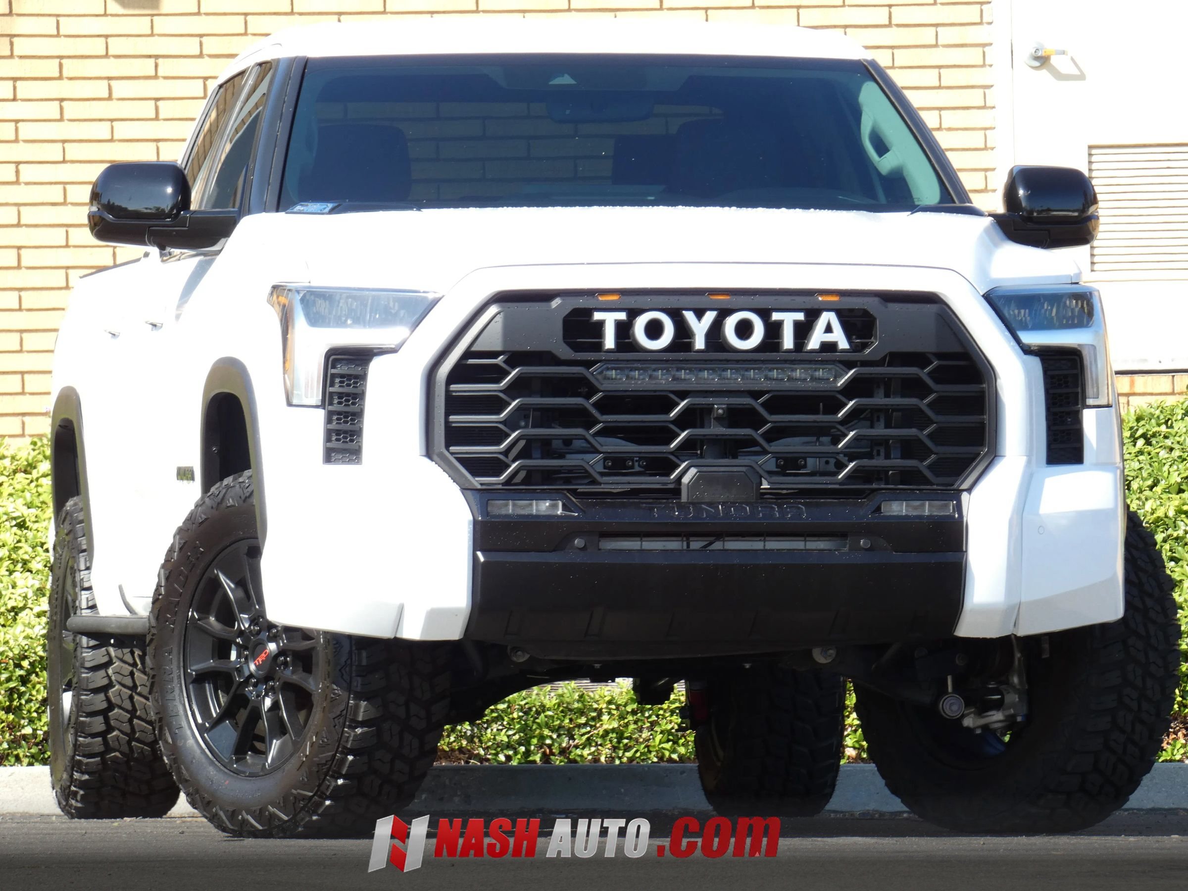 Used 2024 Toyota Tundra Limited w/ TRD Off-Road Package AWD/4WD image 3