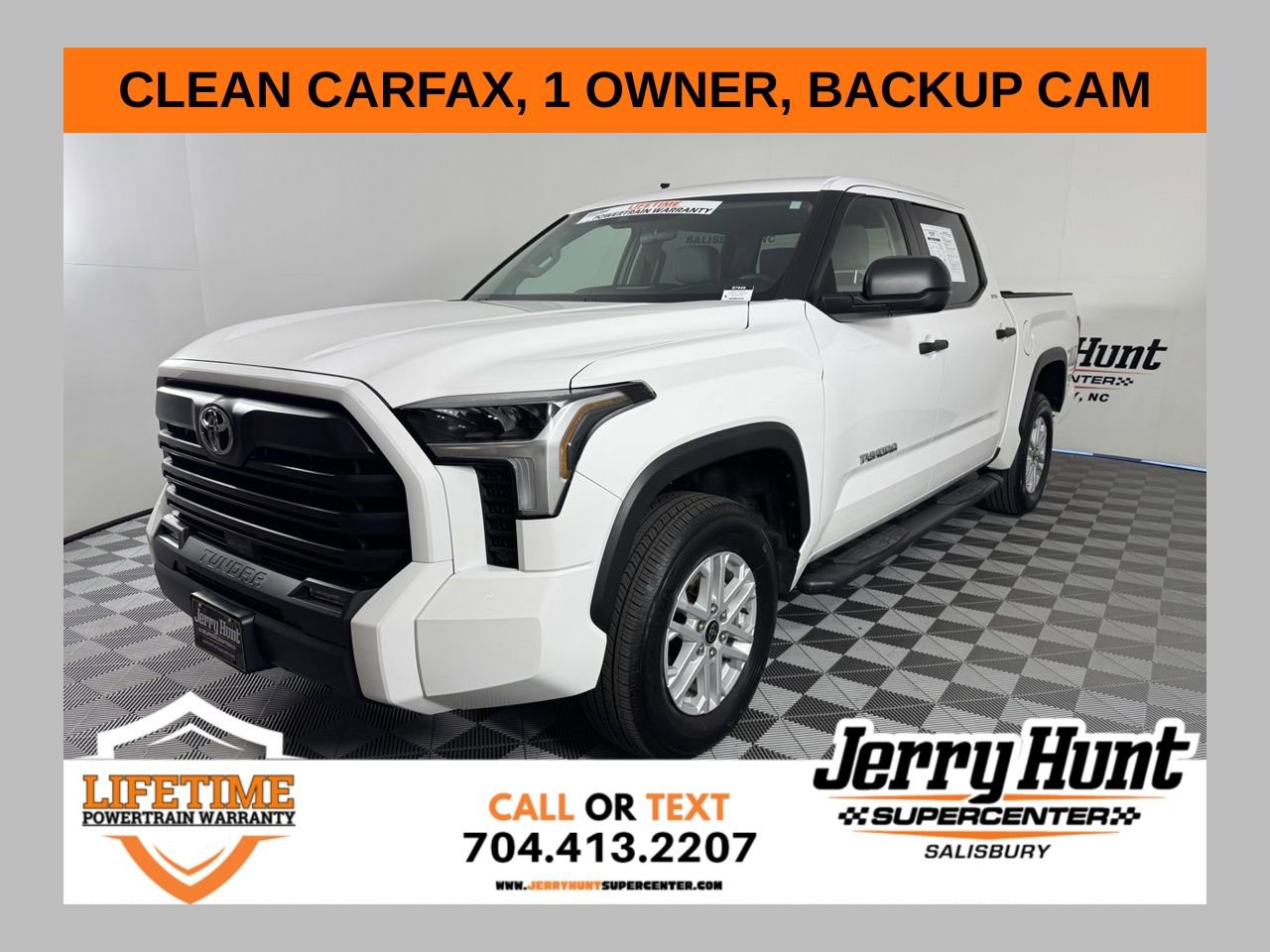 Used 2024 Toyota Tundra SR5