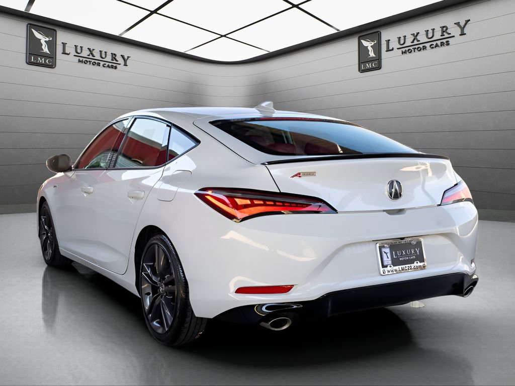 Used 2023 Acura Integra A-Spec image 6