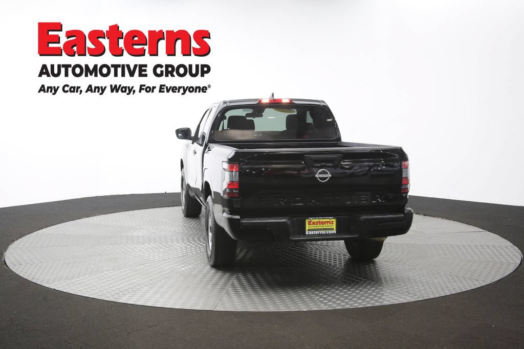 Used 2022 Nissan Frontier S RWD image 36