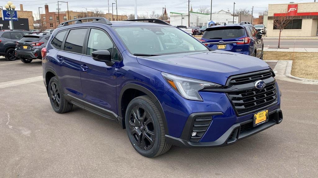 New 2026 Subaru Ascent Bronze Edition image 3