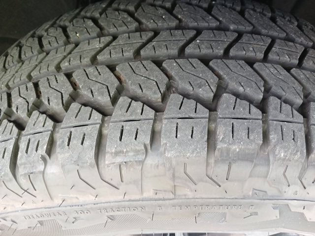 Used 2025 Chevrolet Silverado 1500 Custom RWD image 55