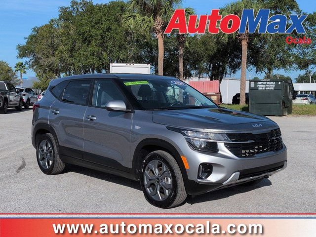 Used 2026 Kia Seltos LX