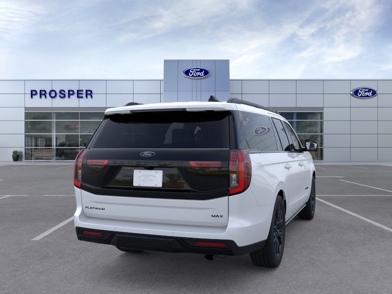 New 2026 Ford Expedition Max Platinum AWD/4WD image 8