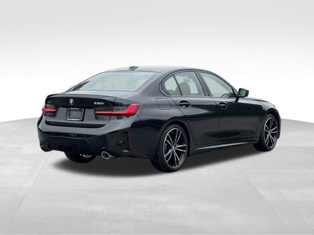 Certified 2024 BMW 330i xDrive Sedan w/ M Sport Package AWD/4WD image 9