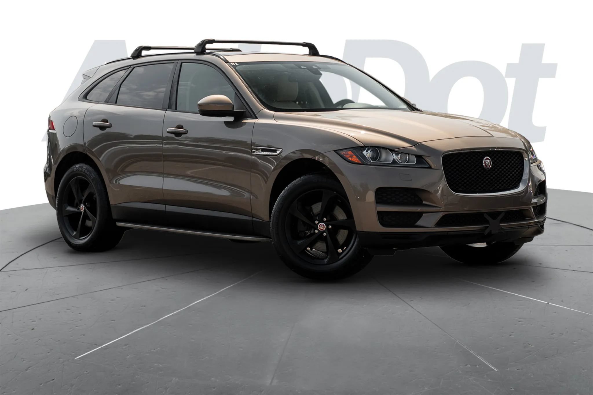 Used 2017 Jaguar F-PACE Premium