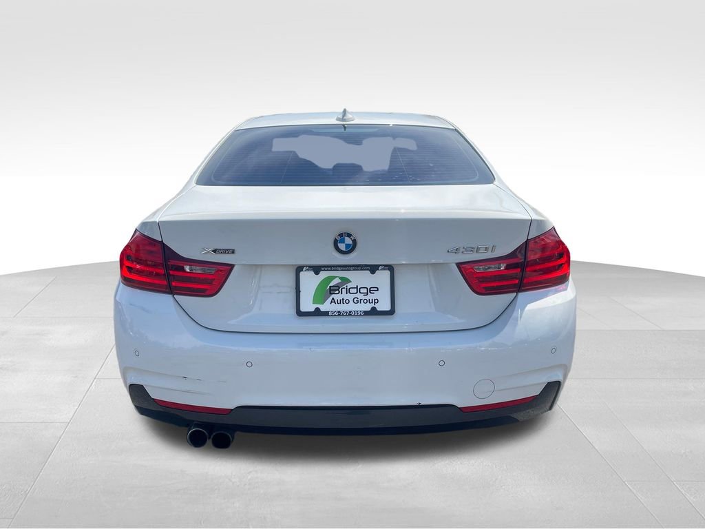 Used 2017 BMW 430i xDrive Coupe w/ M Sport Package AWD/4WD image 6