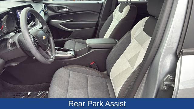Certified 2024 Chevrolet Trax LS w/ Driver Confidence Package image 16