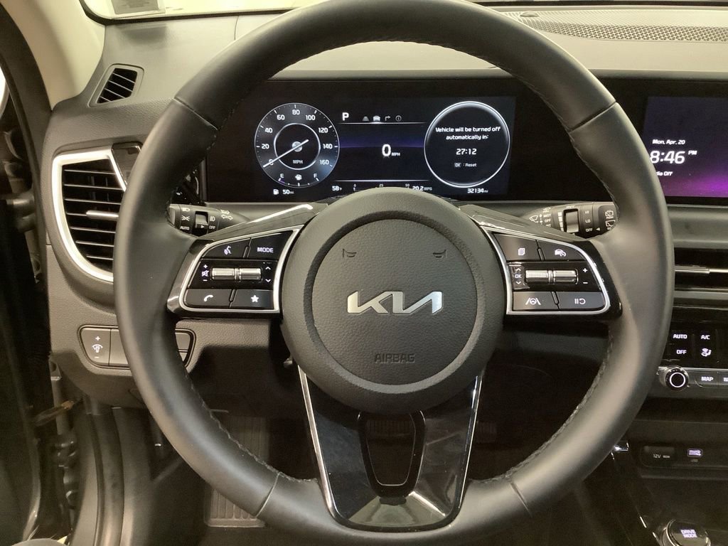 Certified 2024 Kia Seltos X-Line AWD/4WD image 8